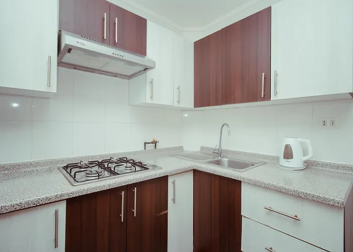 Apart Hotel Escala Real