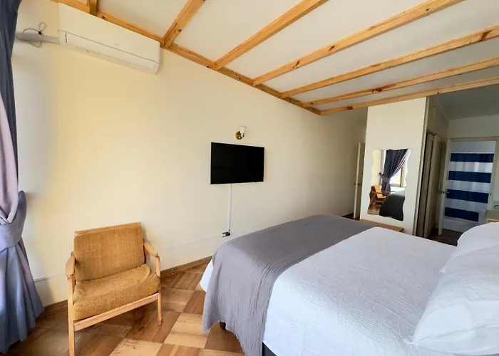 Hotel Panoramico Tongoy